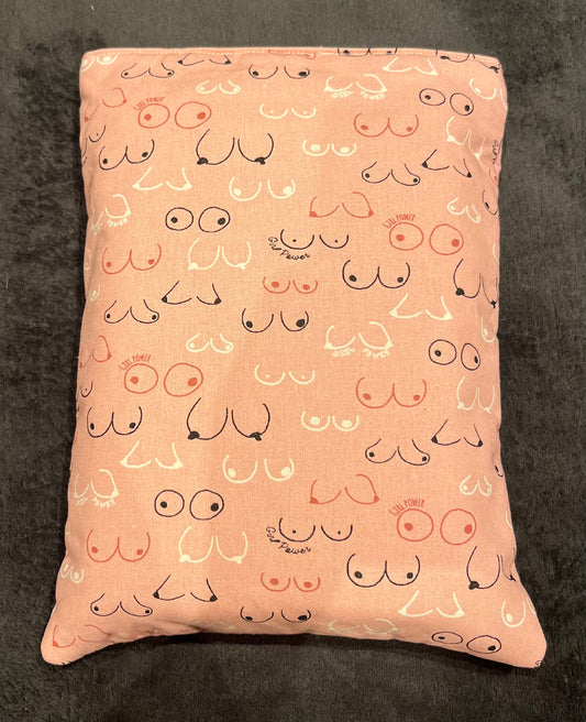 Protège livre Broché Boobs